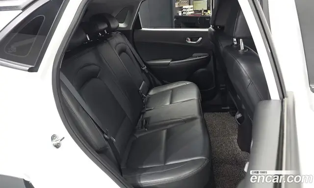 Hyundai Kona 2021 1.6 автомат (гидро), миниатюра 12