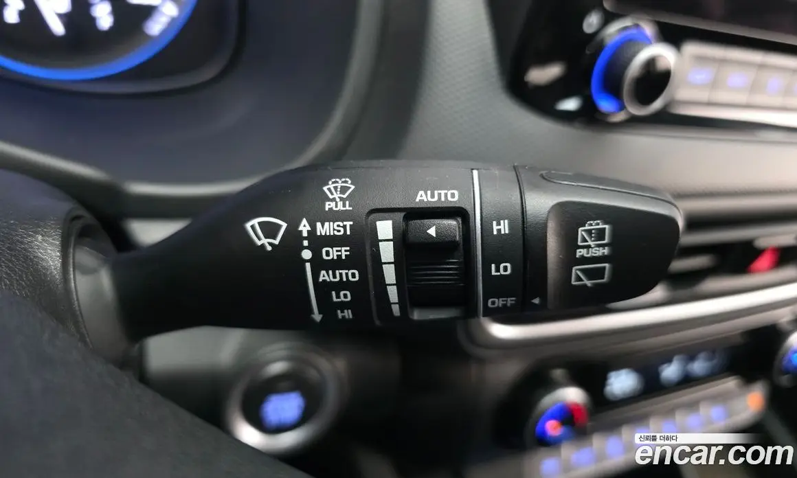 Hyundai Kona 2021 1.6 автомат (гидро), фото 19