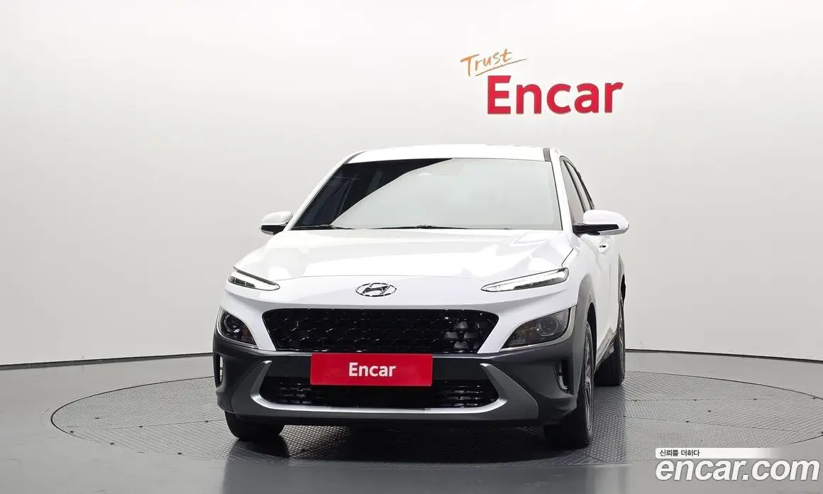 Hyundai Kona 2021 1.6 автомат (гидро), фото 3