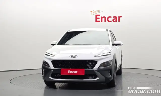 Hyundai Kona 2021 1.6 автомат (гидро), миниатюра 3