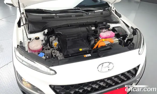 Hyundai Kona 2021 1.6 автомат (гидро), миниатюра 6