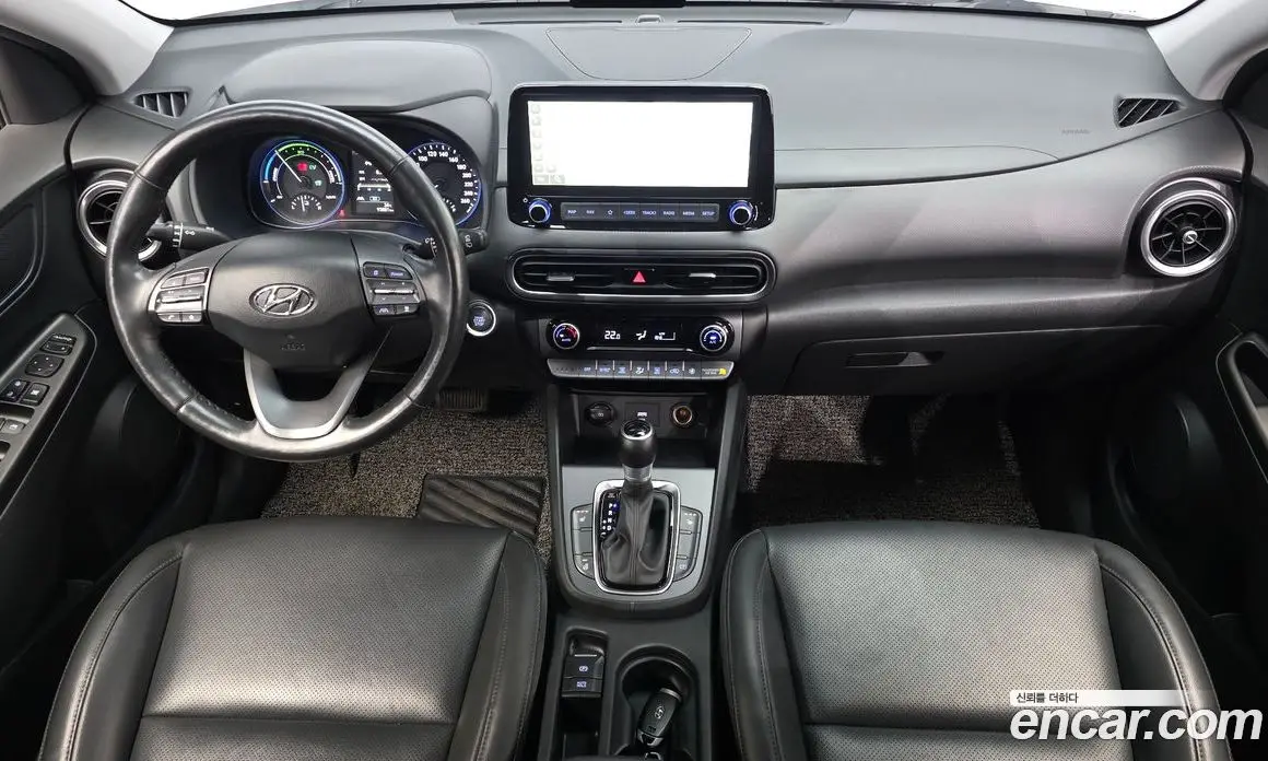 Hyundai Kona 2021 1.6 автомат (гидро), фото 7