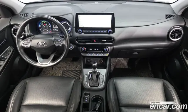 Hyundai Kona 2021 1.6 автомат (гидро), миниатюра 7