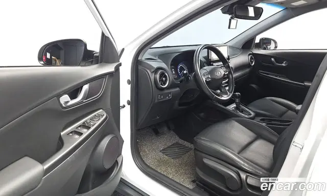 Hyundai Kona 2021 1.6 автомат (гидро), миниатюра 10
