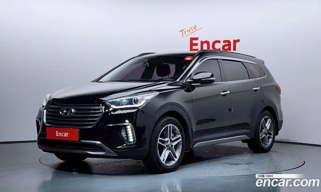 Hyundai Maxcruz, 2018, 158 089 км