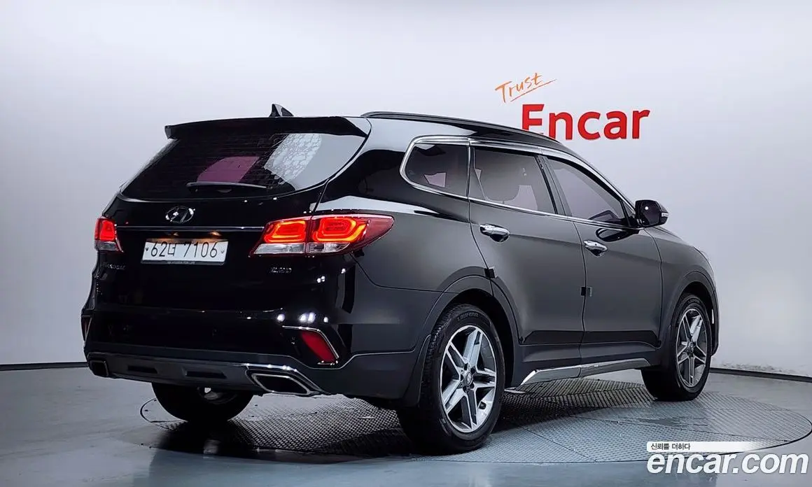Hyundai Maxcruz 2018 2.2 автомат (гидро), фото 2 Hyundai Maxcruz 2018 2.2 автомат (гидро), фото 2