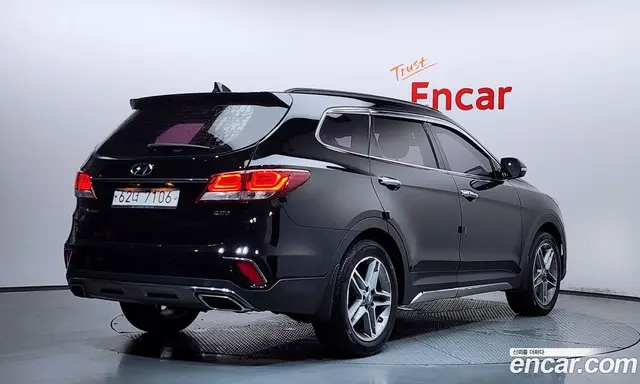 Hyundai Maxcruz 2018 2.2 автомат (гидро), миниатюра 2 Hyundai Maxcruz 2018 2.2 автомат (гидро), миниатюра 2