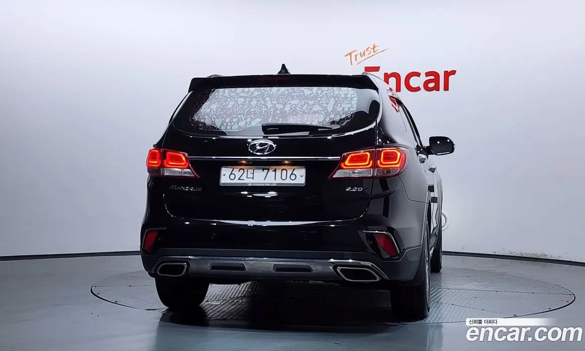 Hyundai Maxcruz 2018 2.2 автомат (гидро), фото 4 Hyundai Maxcruz 2018 2.2 автомат (гидро), фото 4