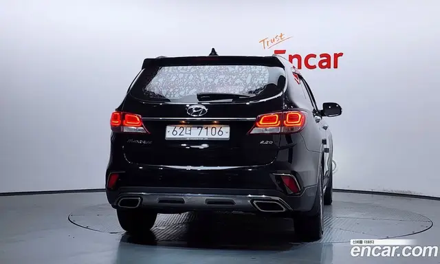 Hyundai Maxcruz 2018 2.2 автомат (гидро), миниатюра 4 Hyundai Maxcruz 2018 2.2 автомат (гидро), миниатюра 4