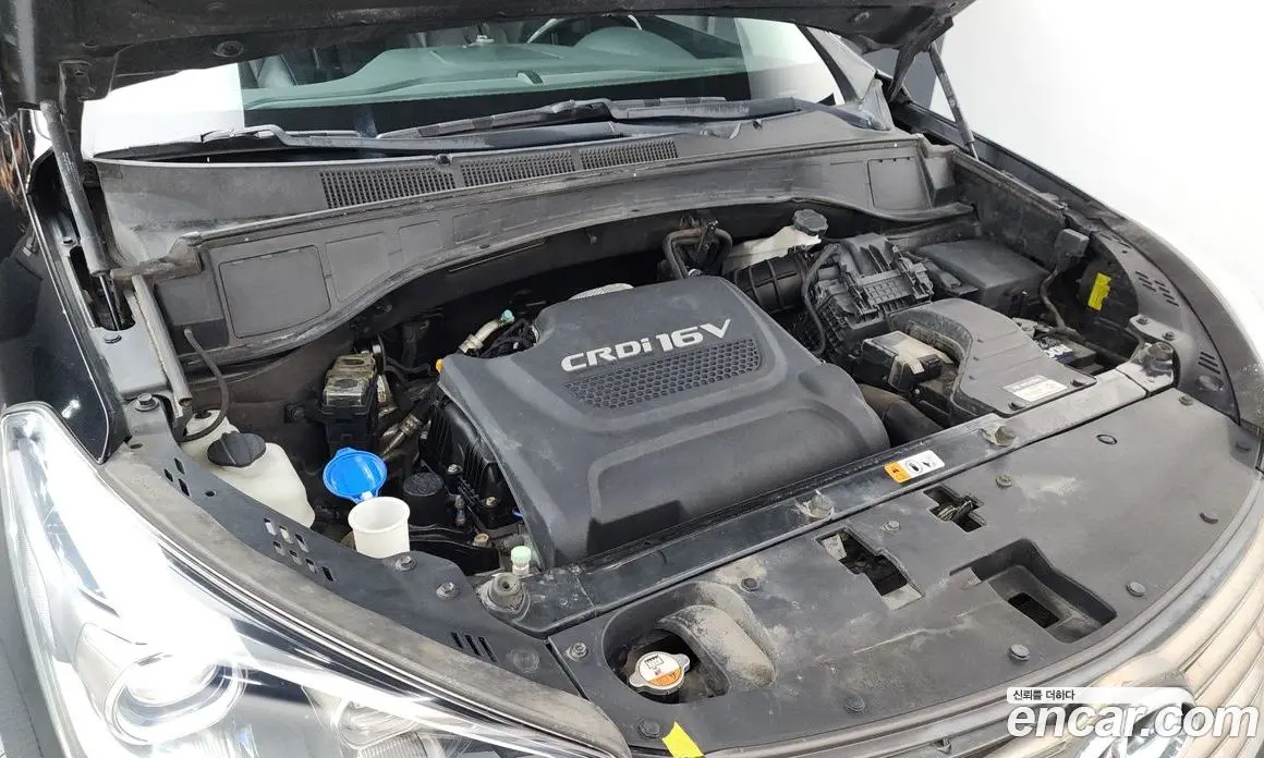 Hyundai Maxcruz 2018 2.2 автомат (гидро), фото 6 Hyundai Maxcruz 2018 2.2 автомат (гидро), фото 6
