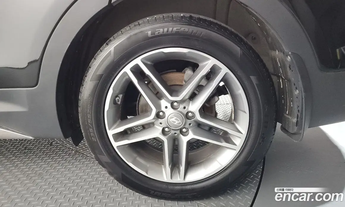 Hyundai Maxcruz 2018 2.2 автомат (гидро), фото 7 Hyundai Maxcruz 2018 2.2 автомат (гидро), фото 7