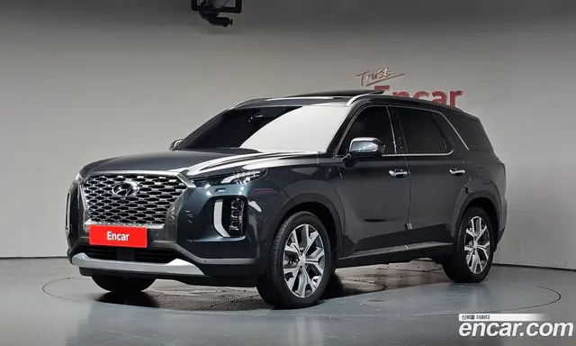 Hyundai Palisade, 2019, 111 525 км