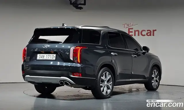 Hyundai Palisade 2019 2.2 автомат (гидро), миниатюра 2