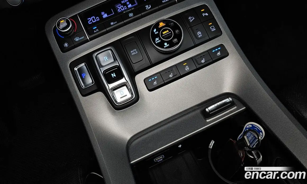 Hyundai Palisade 2019 2.2 автомат (гидро), фото 12