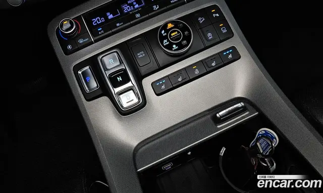 Hyundai Palisade 2019 2.2 автомат (гидро), миниатюра 12