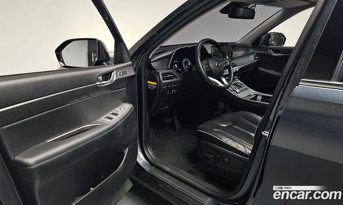 Hyundai Palisade 2019 2.2 автомат (гидро), фото 13