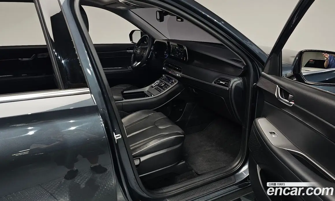 Hyundai Palisade 2019 2.2 автомат (гидро), фото 17
