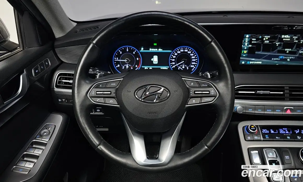 Hyundai Palisade 2019 2.2 автомат (гидро), фото 19