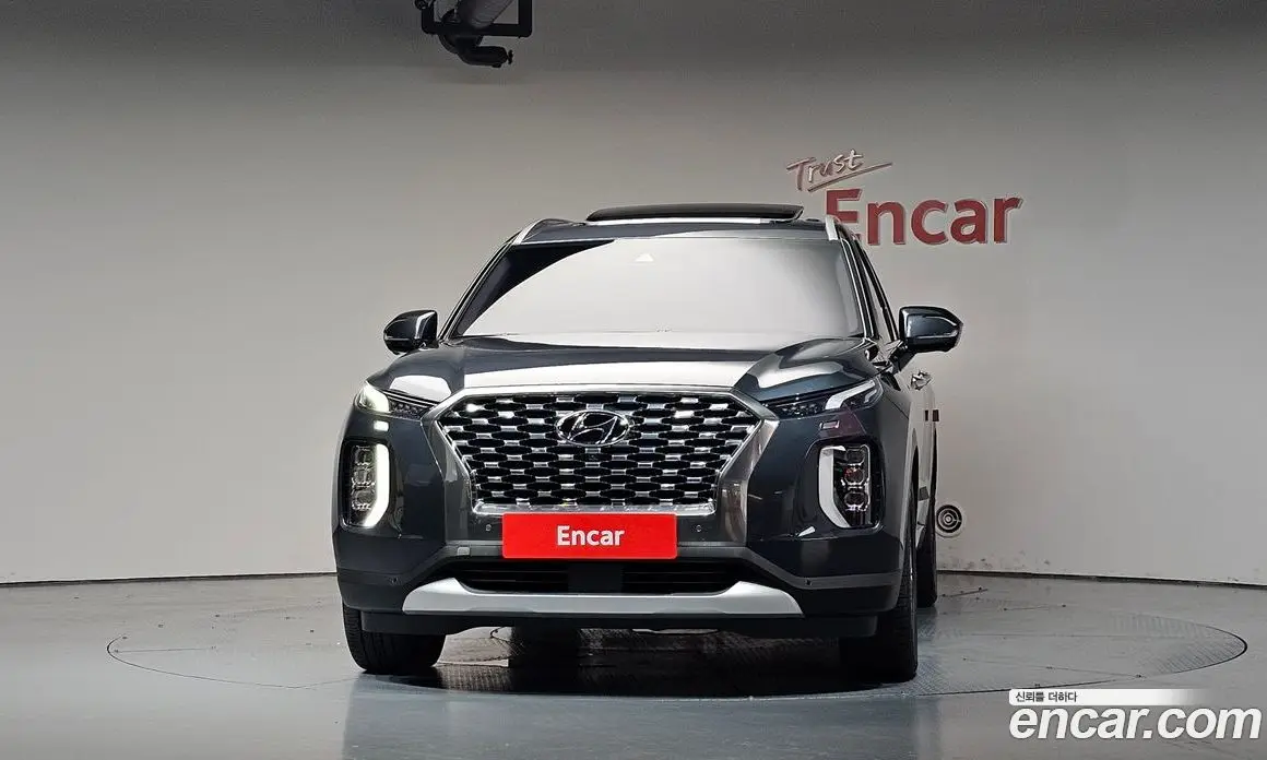 Hyundai Palisade 2019 2.2 автомат (гидро), фото 3