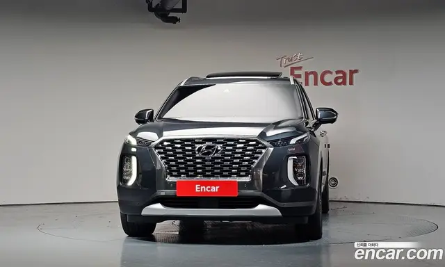Hyundai Palisade 2019 2.2 автомат (гидро), миниатюра 3