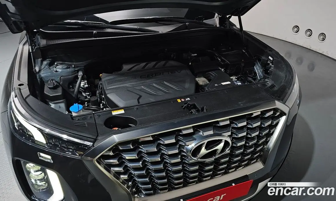 Hyundai Palisade 2019 2.2 автомат (гидро), фото 6