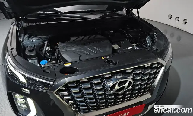 Hyundai Palisade 2019 2.2 автомат (гидро), миниатюра 6