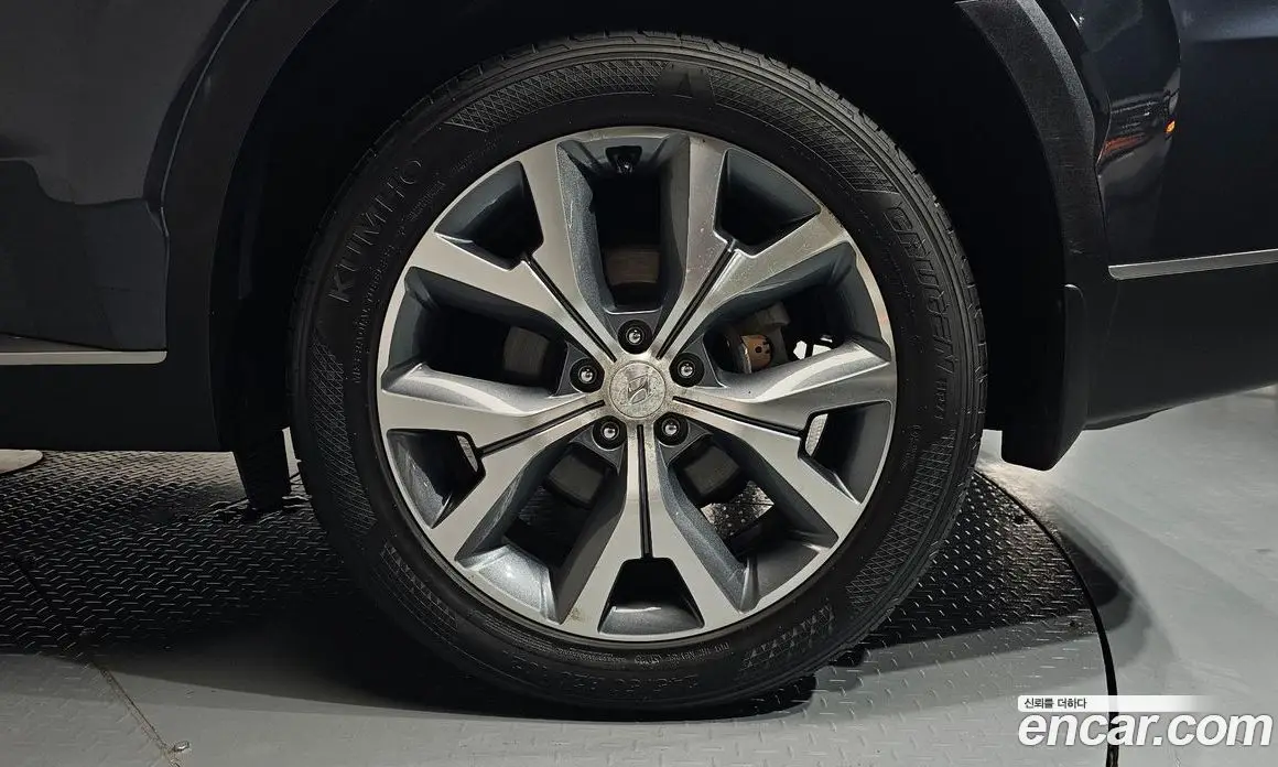 Hyundai Palisade 2019 2.2 автомат (гидро), фото 7