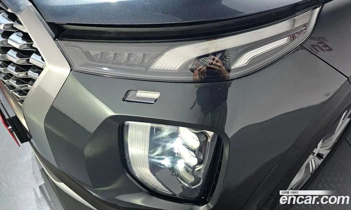 Hyundai Palisade 2019 2.2 автомат (гидро), фото 8