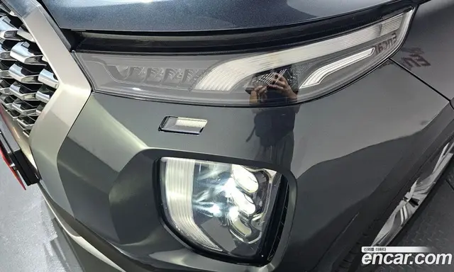 Hyundai Palisade 2019 2.2 автомат (гидро), миниатюра 8