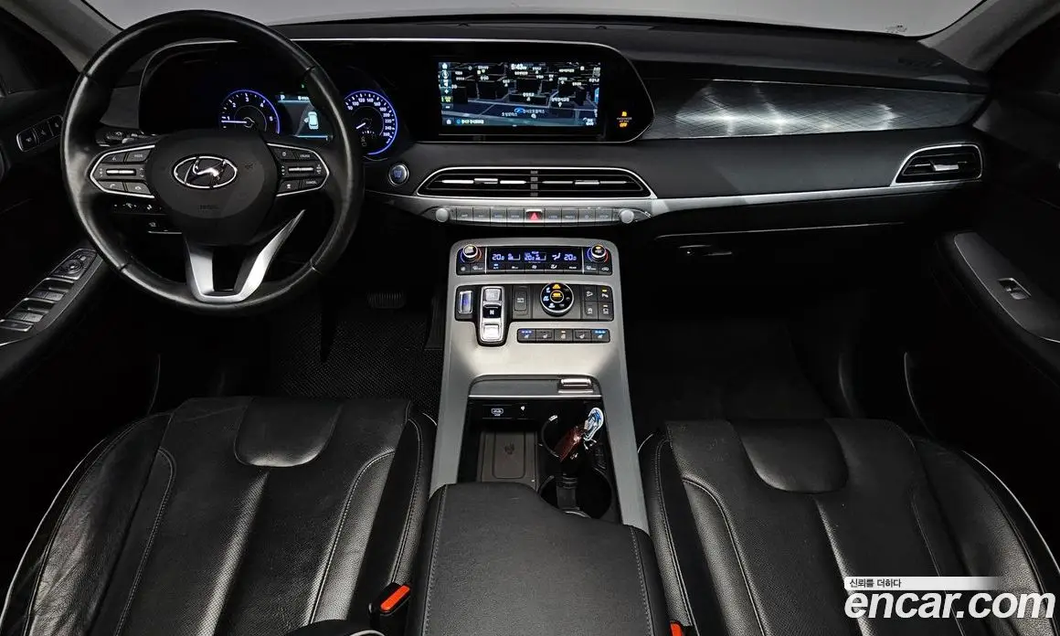 Hyundai Palisade 2019 2.2 автомат (гидро), фото 10
