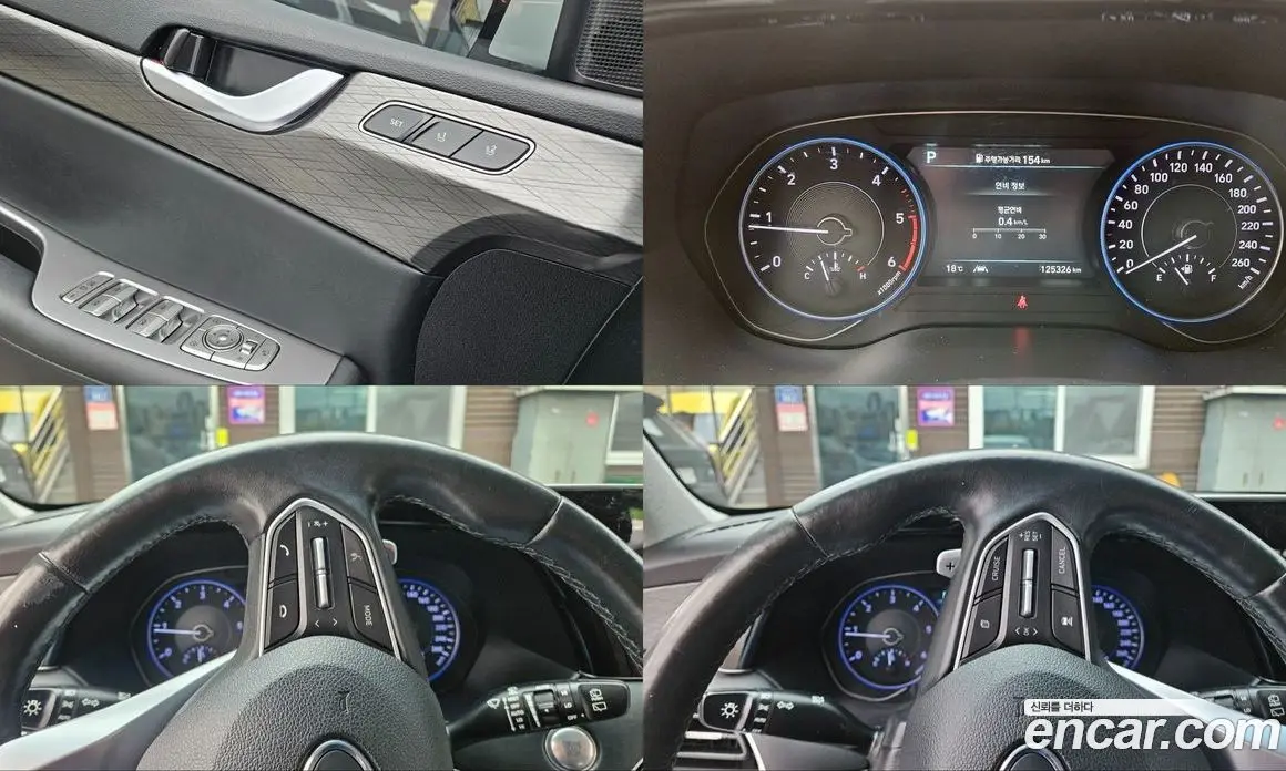 Hyundai Palisade 2019 2.2 автомат (гидро), фото 12