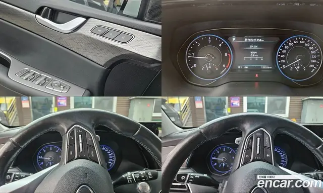 Hyundai Palisade 2019 2.2 автомат (гидро), миниатюра 12