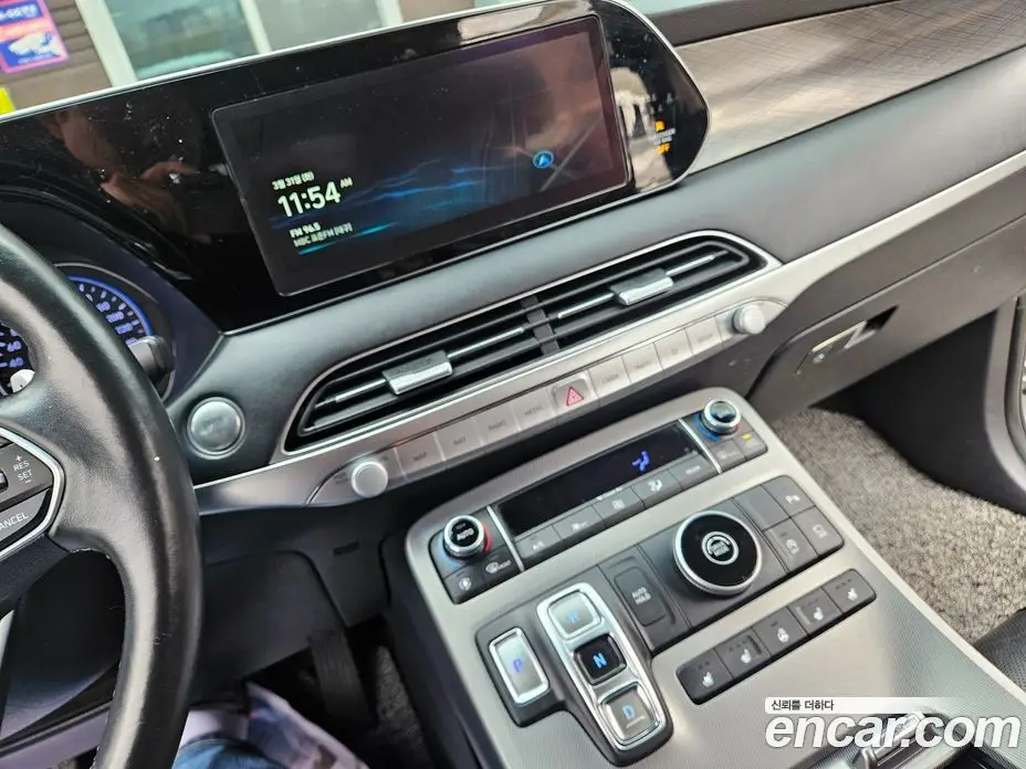 Hyundai Palisade 2019 2.2 автомат (гидро), фото 13