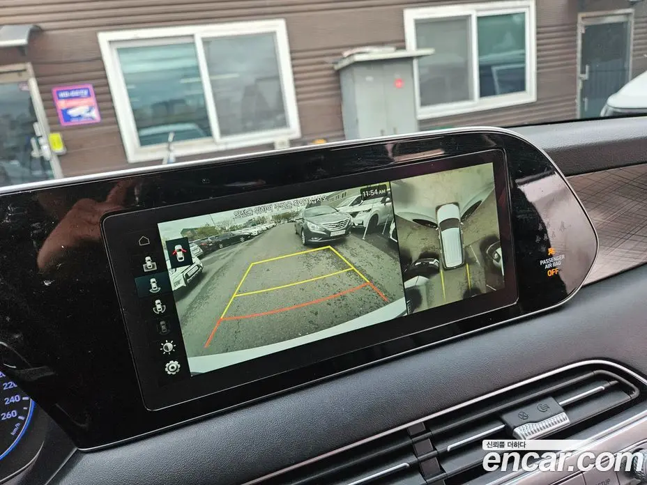 Hyundai Palisade 2019 2.2 автомат (гидро), фото 14
