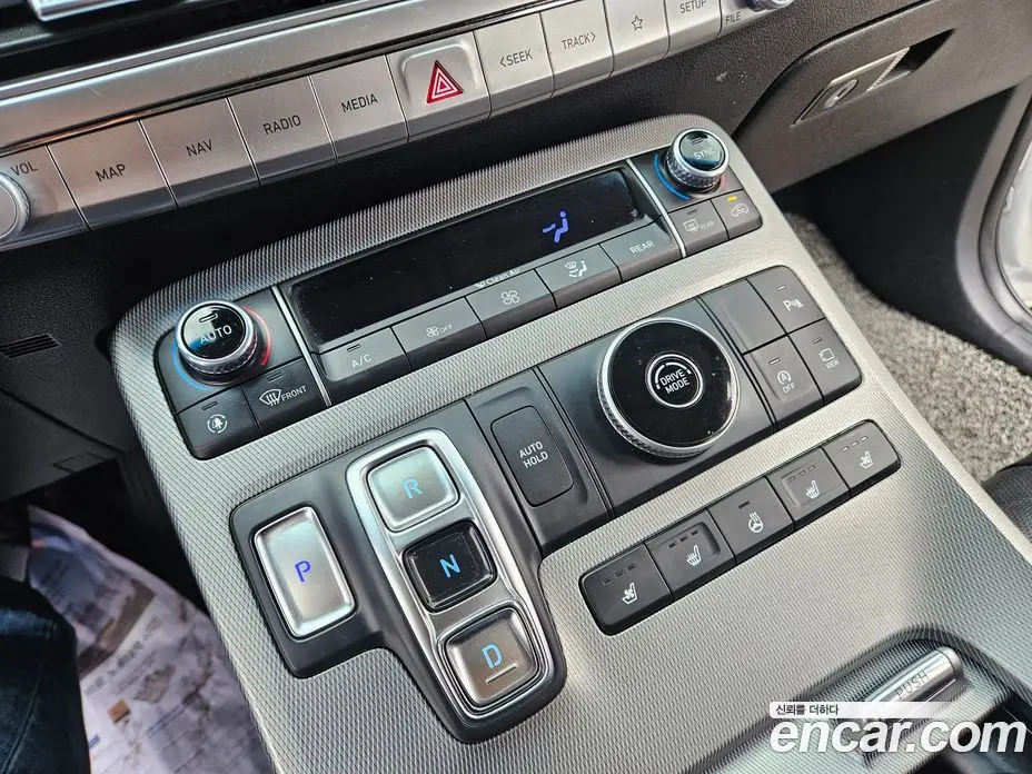 Hyundai Palisade 2019 2.2 автомат (гидро), фото 15