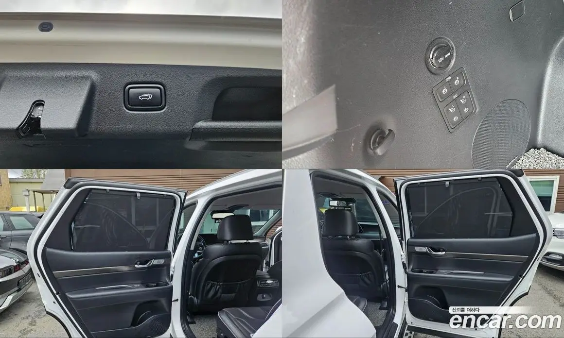 Hyundai Palisade 2019 2.2 автомат (гидро), фото 18