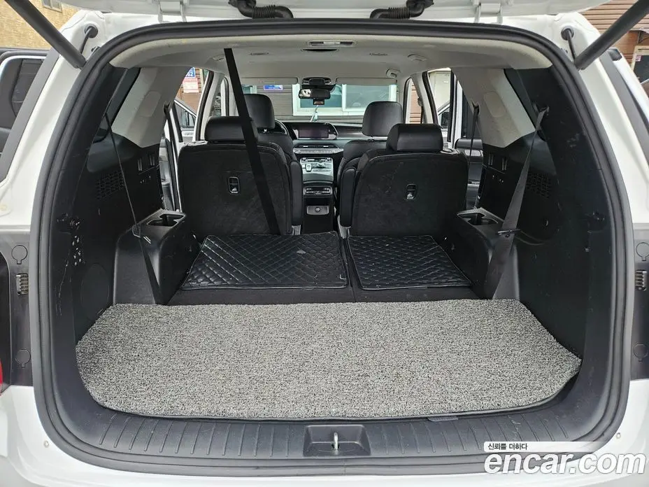 Hyundai Palisade 2019 2.2 автомат (гидро), фото 19