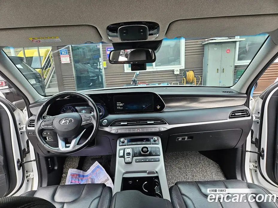 Hyundai Palisade 2019 2.2 автомат (гидро), фото 7