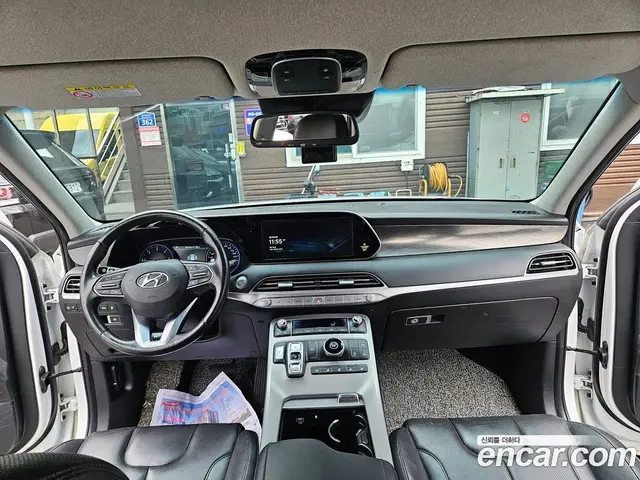 Hyundai Palisade 2019 2.2 автомат (гидро), миниатюра 7
