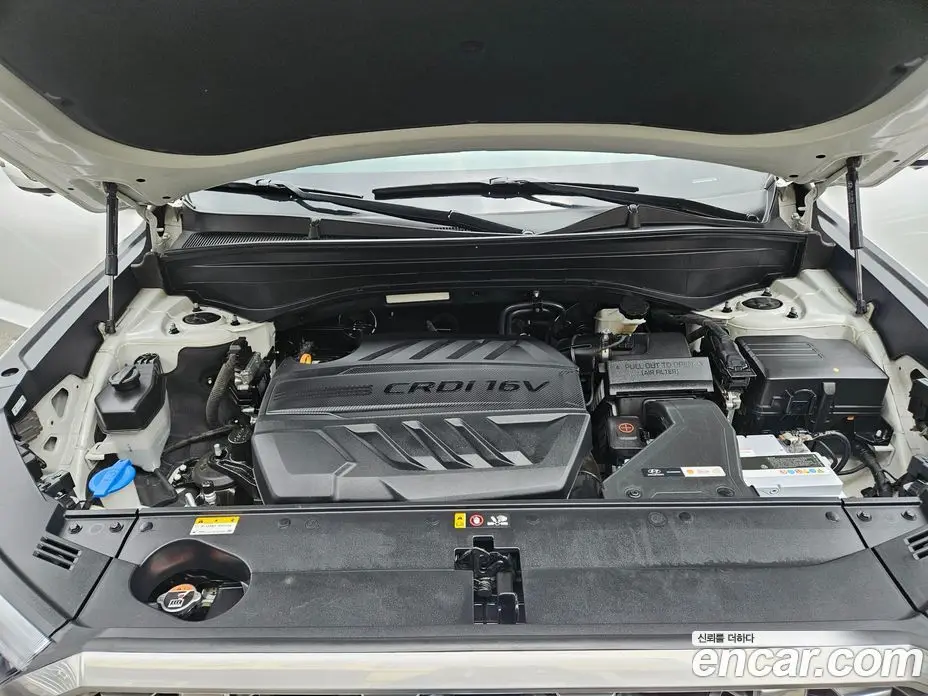 Hyundai Palisade 2019 2.2 автомат (гидро), фото 8