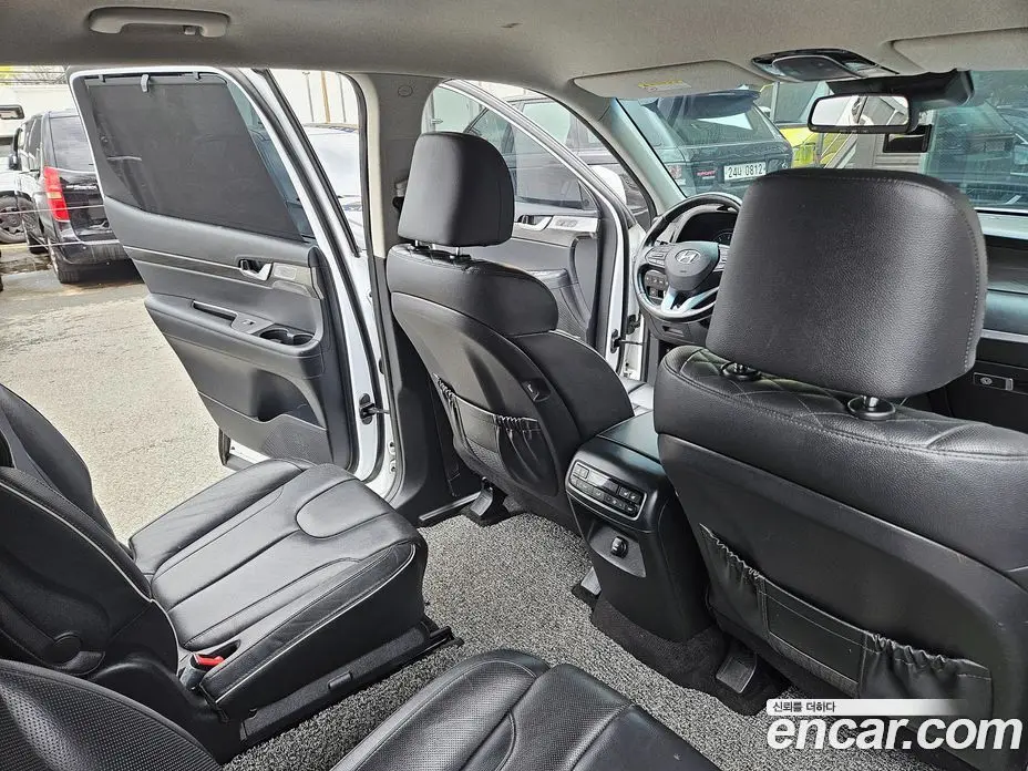 Hyundai Palisade 2019 2.2 автомат (гидро), фото 9
