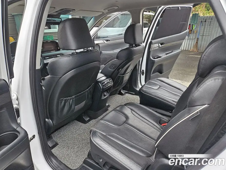 Hyundai Palisade 2019 2.2 автомат (гидро), фото 10