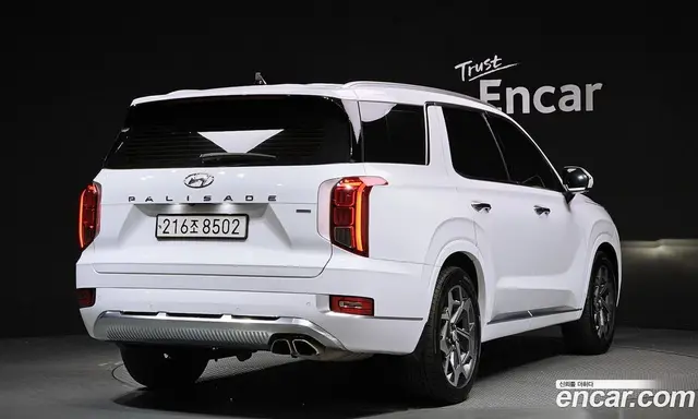 Hyundai Palisade 2020 3.8 автомат (гидро), миниатюра 2