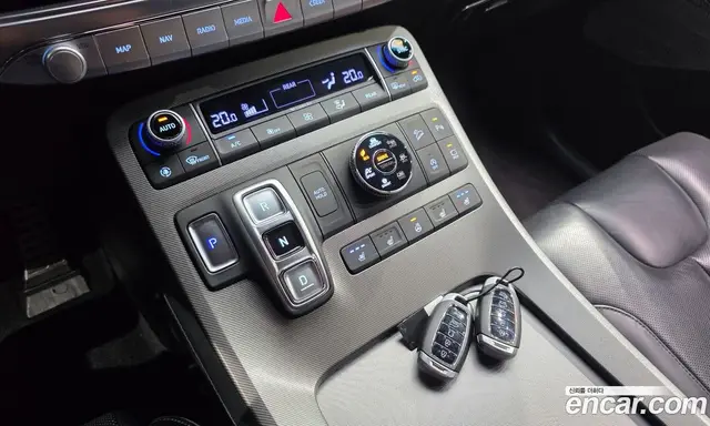 Hyundai Palisade 2020 3.8 автомат (гидро), миниатюра 12
