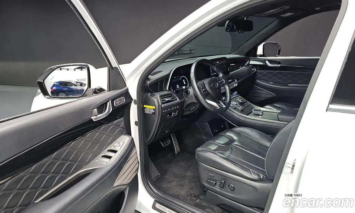 Hyundai Palisade 2020 3.8 автомат (гидро), фото 17