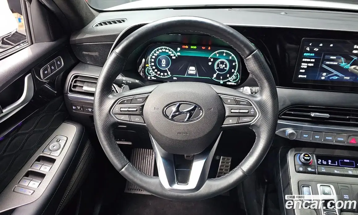 Hyundai Palisade 2020 3.8 автомат (гидро), фото 20