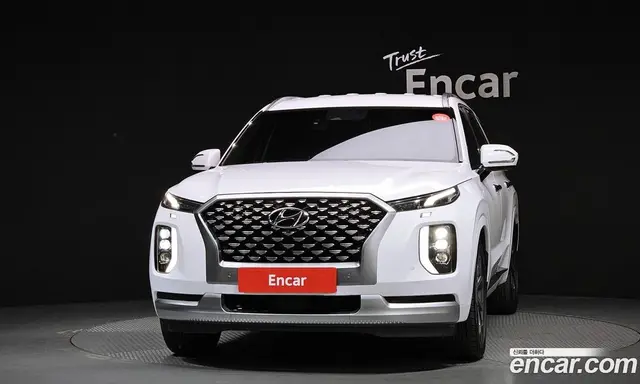 Hyundai Palisade 2020 3.8 автомат (гидро), миниатюра 3