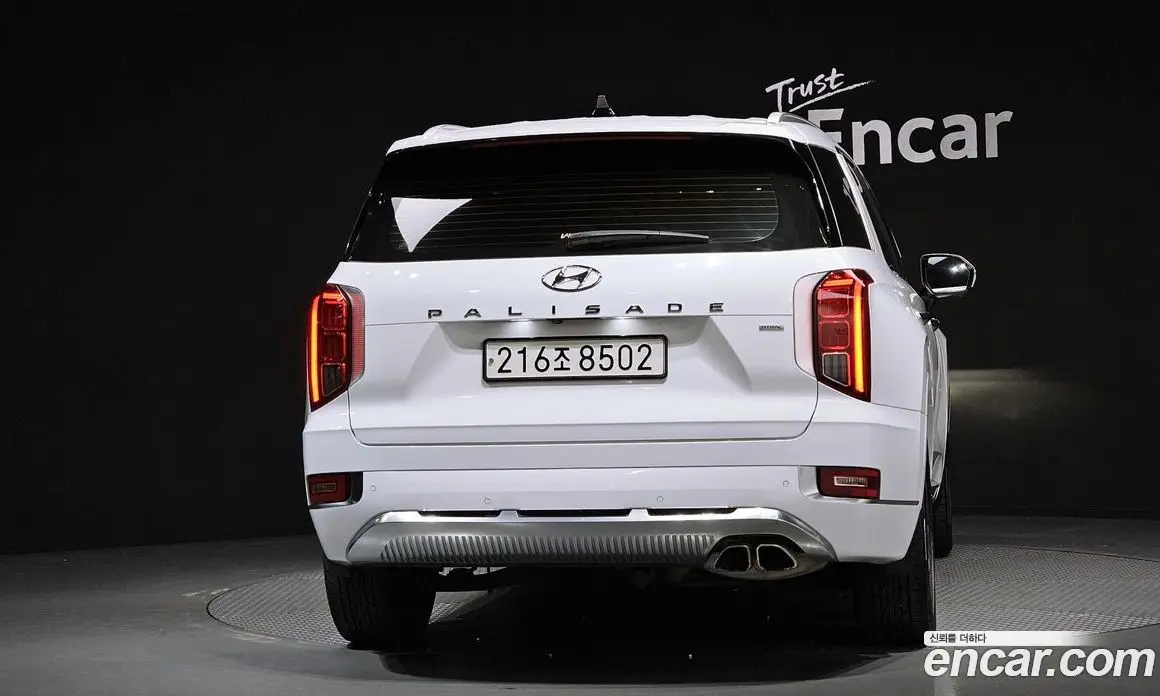 Hyundai Palisade 2020 3.8 автомат (гидро), фото 4