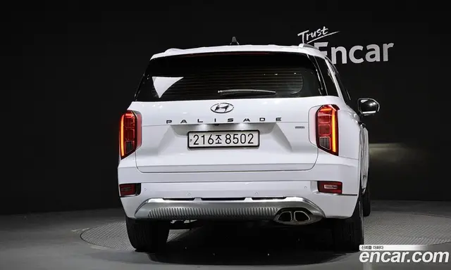 Hyundai Palisade 2020 3.8 автомат (гидро), миниатюра 4