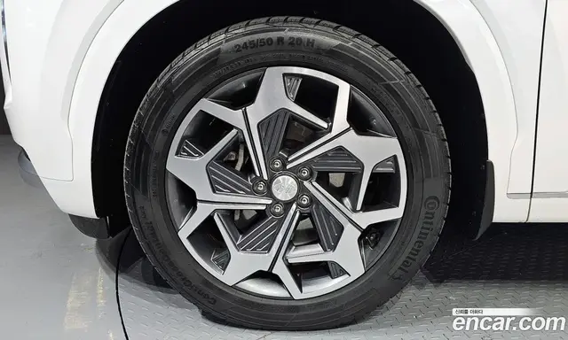 Hyundai Palisade 2020 3.8 автомат (гидро), миниатюра 5